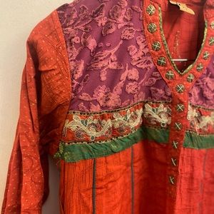 Medium anarkali kurta
